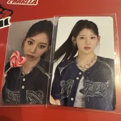 BABYMONSTER ベビモン　ローラ　トレカ　セット