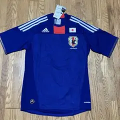 日本代表 2010 南アフリカW杯 本田 オーセンティックユニフォーム 未
