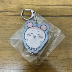 ちいかわ ラメアクリルキーホルダー5 古本屋 カニちゃん