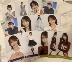 乃木坂46 13th anniversary 生写真 弓木奈於 15枚 座りヨリ 乃木坂46 13th anniversary 生写真 弓木奈於 15枚 座りヨリ