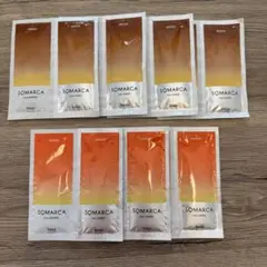 ホーユー ソマルカ カラーシャンプー＆チャージ 試供品セットのサムネイル