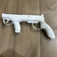 Wii Wii U ガンアタッチメント 「ガングリップ」