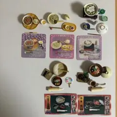 ぷちサンプルシリーズ　和食日和／和食三昧