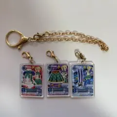 アイカツ 一番くじ C賞 藤堂ユリカ