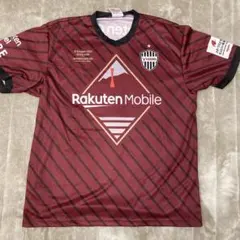 ヴィッセル神戸 2025シーズンホームユニホーム 本日限定値下げ - メルカリ