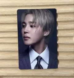 BTS ARIRANG アリラン ユニバ ラキドロ JIMIN ジミン トレカ