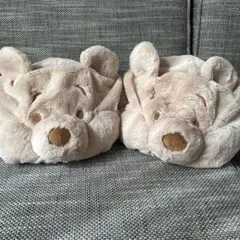 プーさん　ファンキャップ　２個