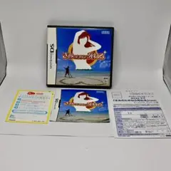 動作確認済 ニンテンドーDS『きみのためなら死ねる』★付属品完備★