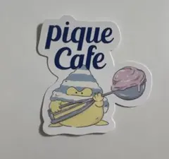 ジェラートピケカフェ ドラクエ ステッカー ブラウニー おおきづちのサムネイル