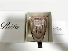 ReFa リファ ハートブラシレイ ローズゴールド