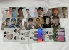 SEVENTEEN トレカ まとめ売り