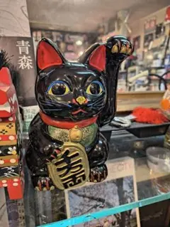 2026年最新】黒い招き猫の人気アイテム - メルカリ