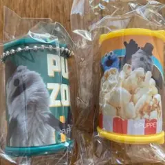 パペットスンスン　コインケース　2個セット