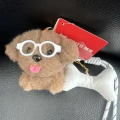 TAITO限定 おしゃれなこいぬ じゃらじゃらキーホルダーのサムネイル