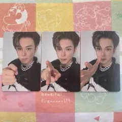 TREASURE LOVE PULSE アサヒ トレカ