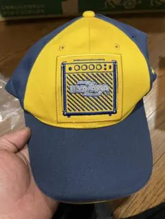 矢沢永吉 ★ デニムキャップ( ロゴ ) ピンバッチ付き キャップ(Do It!YAZAWA2025)｜DIAMOND MOON通信販売｜矢沢永吉公式サイト