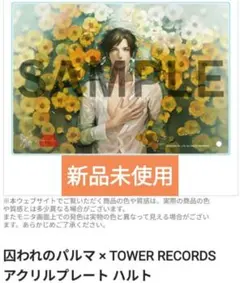 2026年最新】囚われのパルマ アクリルスタンドの人気アイテム - メルカリ