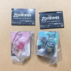 ズートピア ブリスターチャームコレクション