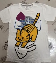 CUNE Tシャツ ホワイト