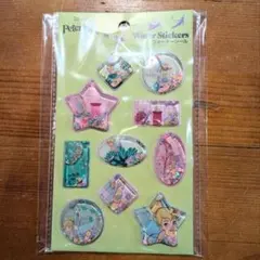 Disney ティンカーベル ウォーターシール 10枚セット