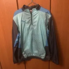 PUMA プーマ ハーフジップ ピステ ウィンドブレーカー L