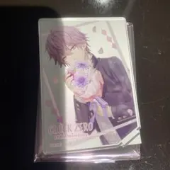 アクリル時計 CLANNAD 時を刻むアクリル時計 クラナド Key 古河渚