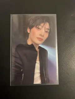 StrayKids KARMA CEREMONY 両面トレカ アイエン