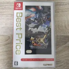 モンスターハンターダブルクロス Nintendo Switch Ver.