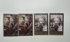 崩壊スターレイル　景元　特典カード