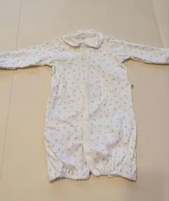 PETIT BATEAU　ロンパース・カバーオール