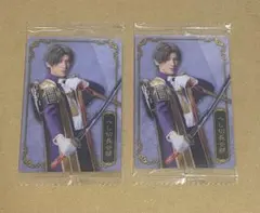 刀ミュ ウエハース へし切長谷部