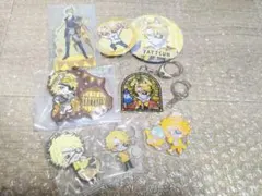 カラフルピーチ たっつん グッズ まとめ売り アクスタ 缶バッジ ラバスト