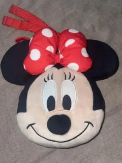 ミニーマウス ショルダーポーチ