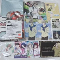 テニスの王子様 白石蔵ノ介 グッズ 10点セット