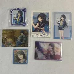 プロセカ　星乃一歌　グッズセット