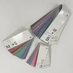 DIC color guide 第17版 カラーガイド 1・2・3 - メルカリ
