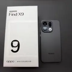 OPPO Find X9 本体 16GB/512GB チタニウムグレー国内版 - メルカリ