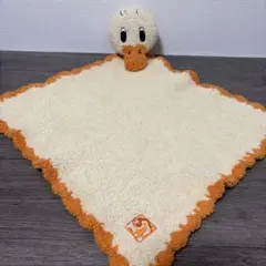 カシウェア　おくるみ・ブランケット　あひる