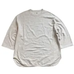 blurhms　Thermal Baseball Tee　３のサムネイル