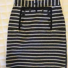 【美品】サカイ ラック スカートのサムネイル