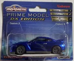 限定　マジョレットミニカープライムモデルＤＸ　ＮＩＳＳＡＮ　ＧＴ－Ｒのサムネイル
