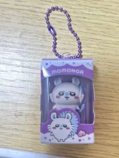 ちいかわ モモンガ マスコット キーホルダーのサムネイル