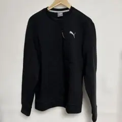 プーマ PUMA STYLE TECH クルースウェット 679538 01