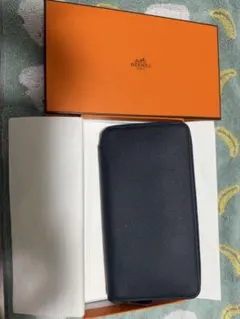 2026年最新】HERMES カラー：ネイビー系 メンズ 長財布の人気アイテム