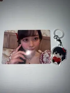 CUTIE STREET キュースト　めじるしチャーム　トレカ