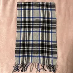EASTBOYチェック柄マフラー