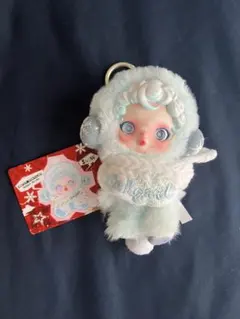 SKULLPANDA Winter Symphonyぬいぐるみペンダント