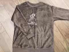 フリース ルームウェア