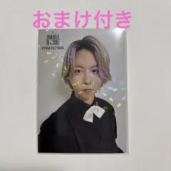 藤澤涼架 レア ミセスグリーンアップル レア カード 藤澤涼架 Mrs.green appleの通販