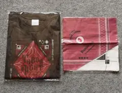 うたプリ タブナイ Tシャツ ハンカチ 黒崎 蘭丸 セット